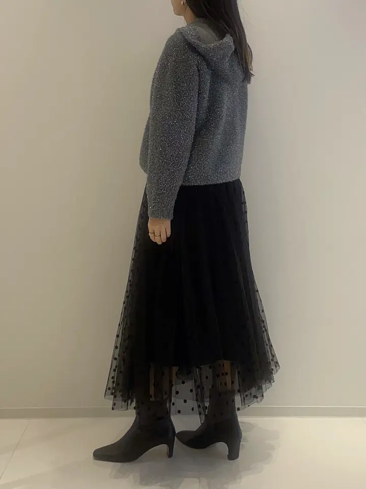 Diagram  Sekine コーディネート画像