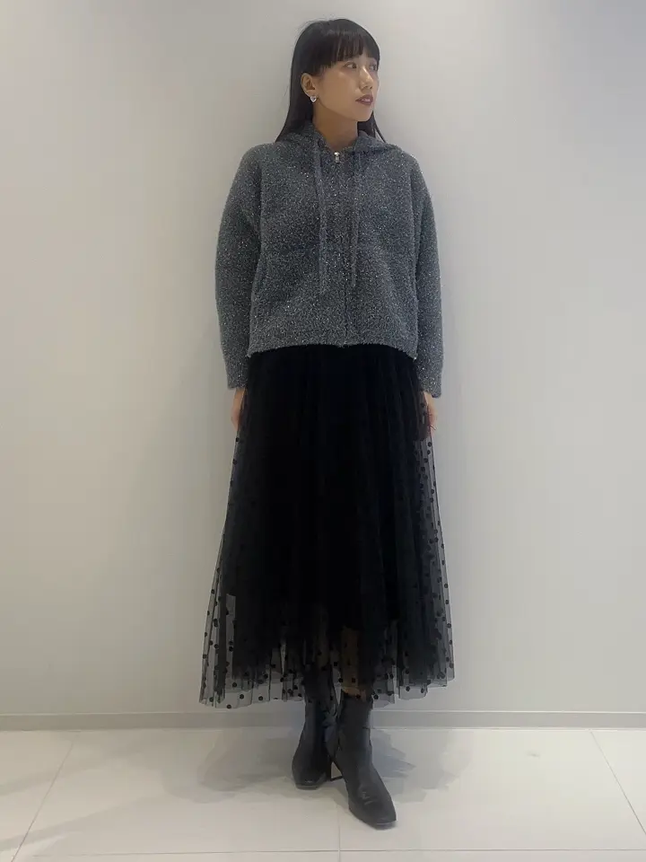 Diagram  Sekine コーディネート画像