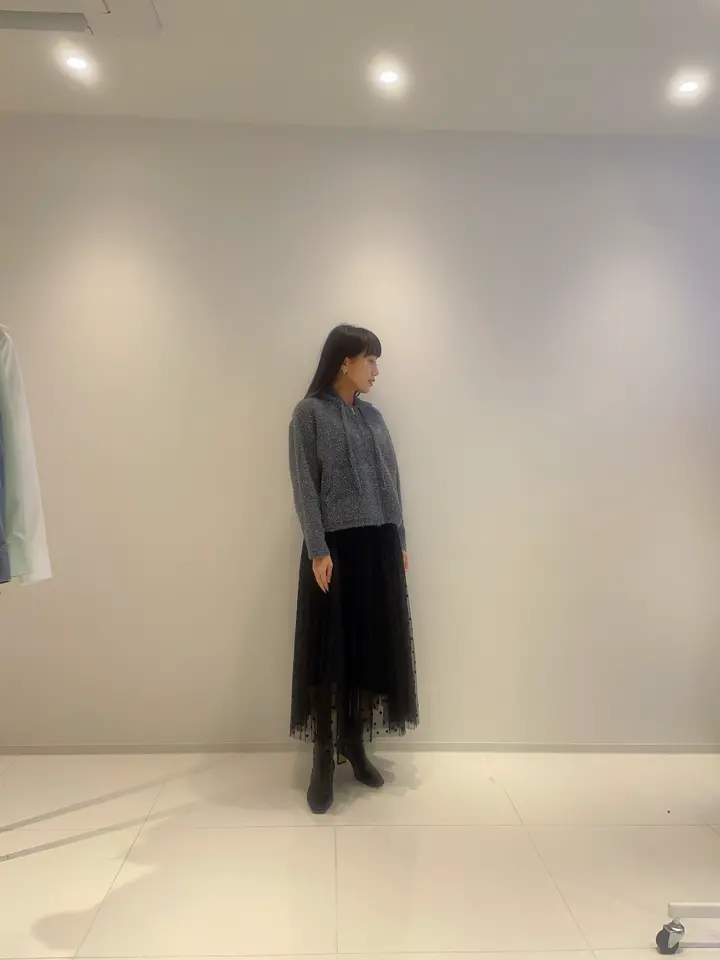 Diagram  Sekine コーディネート画像