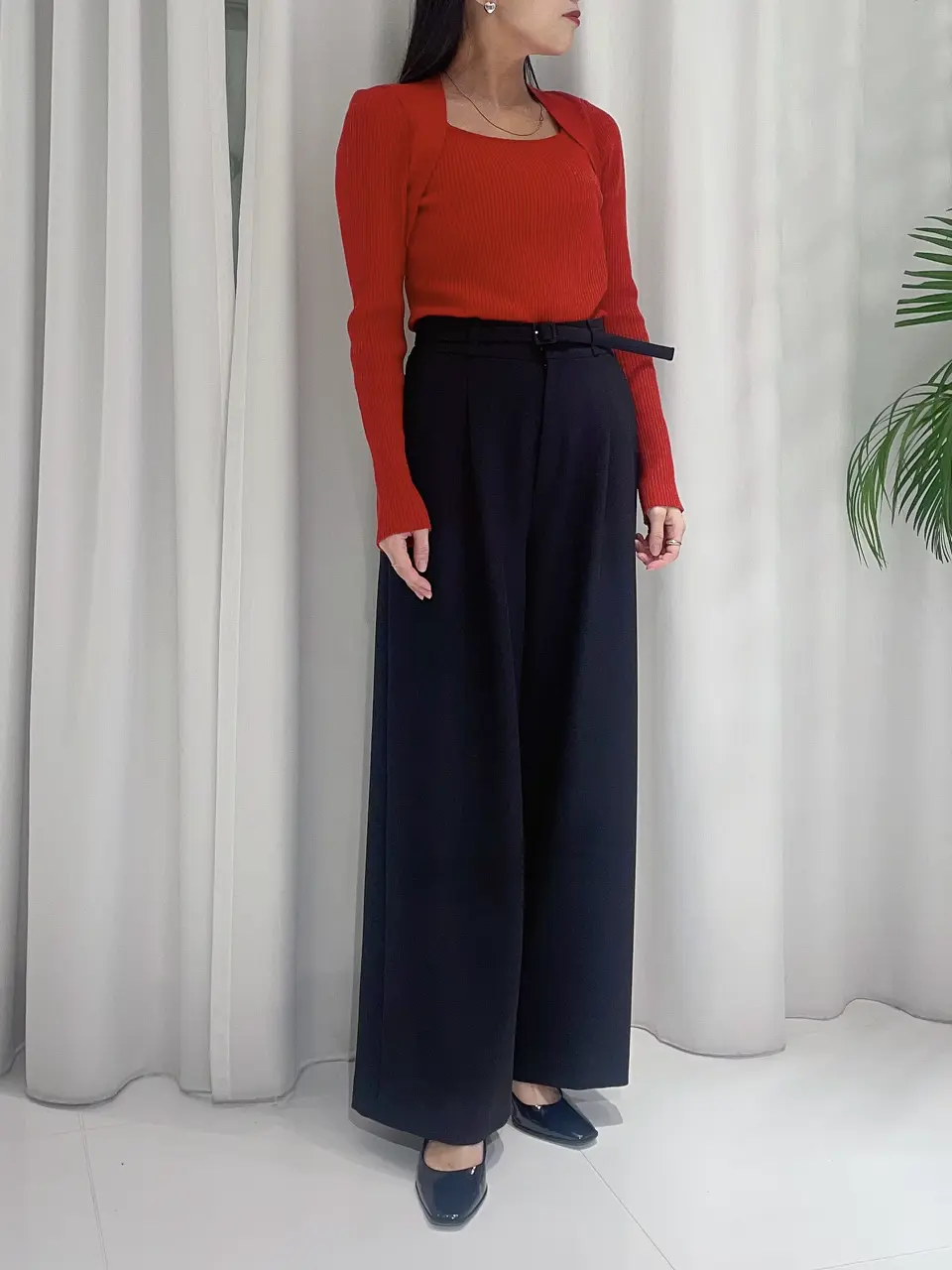 Diagram  Sekine コーディネート画像