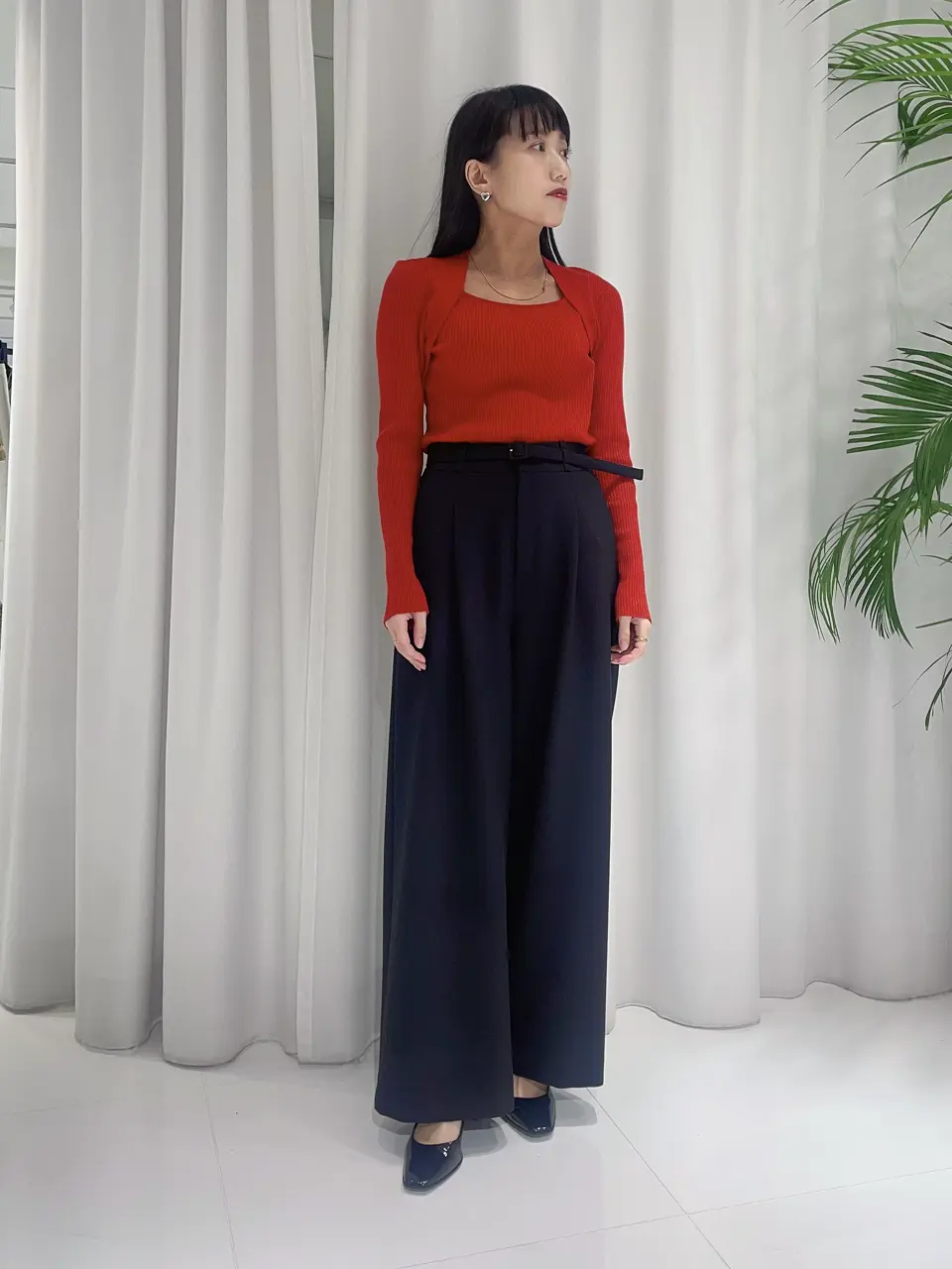   Sekine コーディネート画像