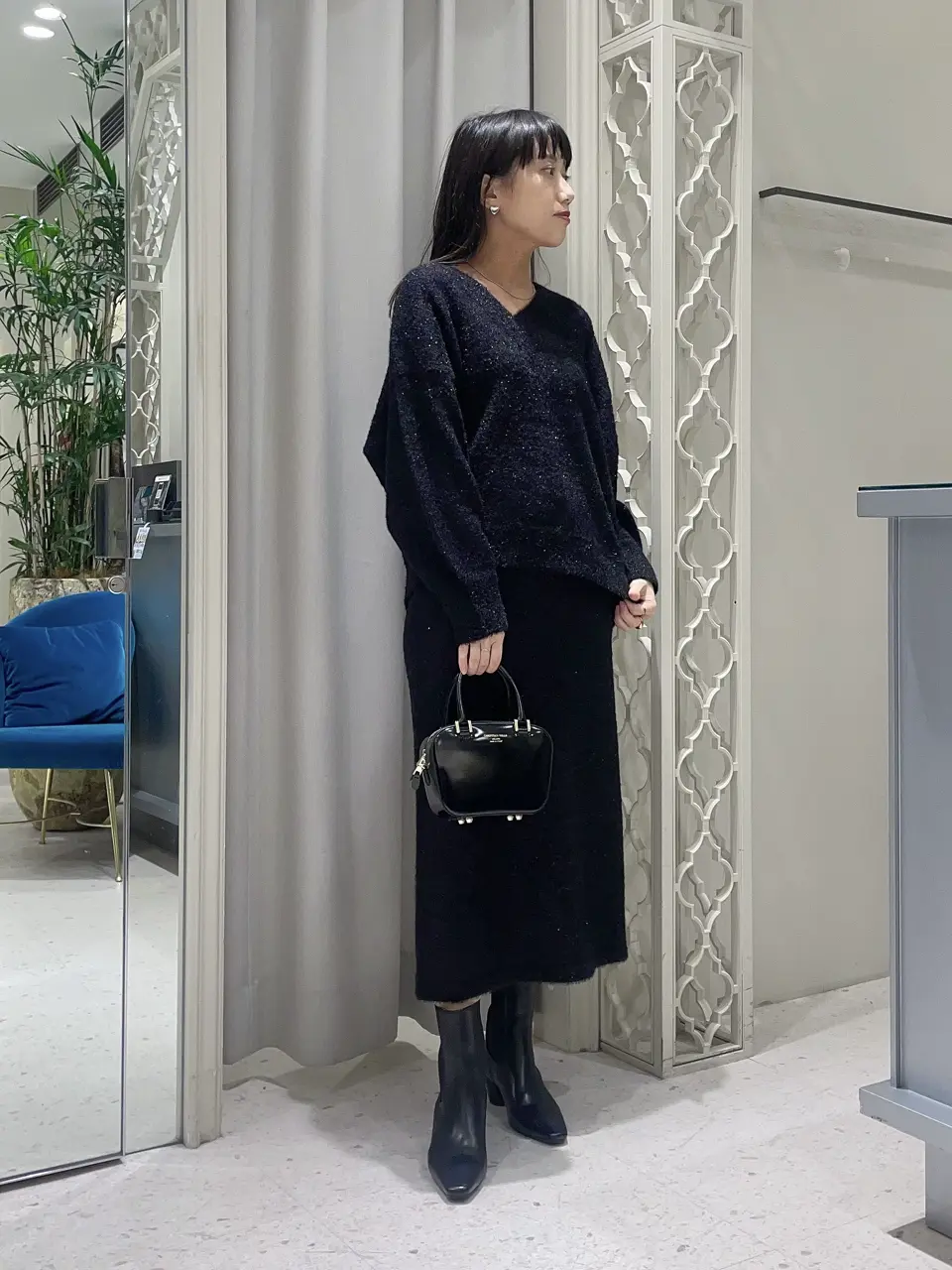 Diagram  Sekine コーディネート画像