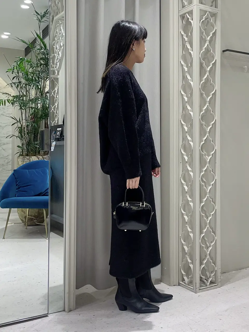 Diagram  Sekine コーディネート画像