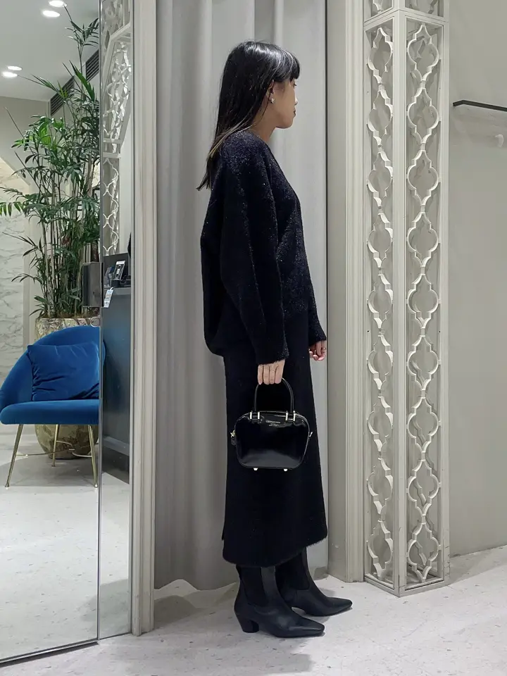 Diagram  Sekine コーディネート画像