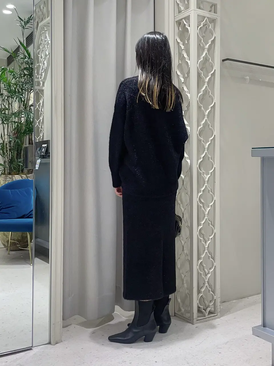 Diagram  Sekine コーディネート画像