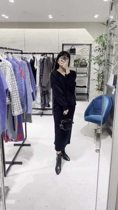 Diagram  Sekine コーディネート画像