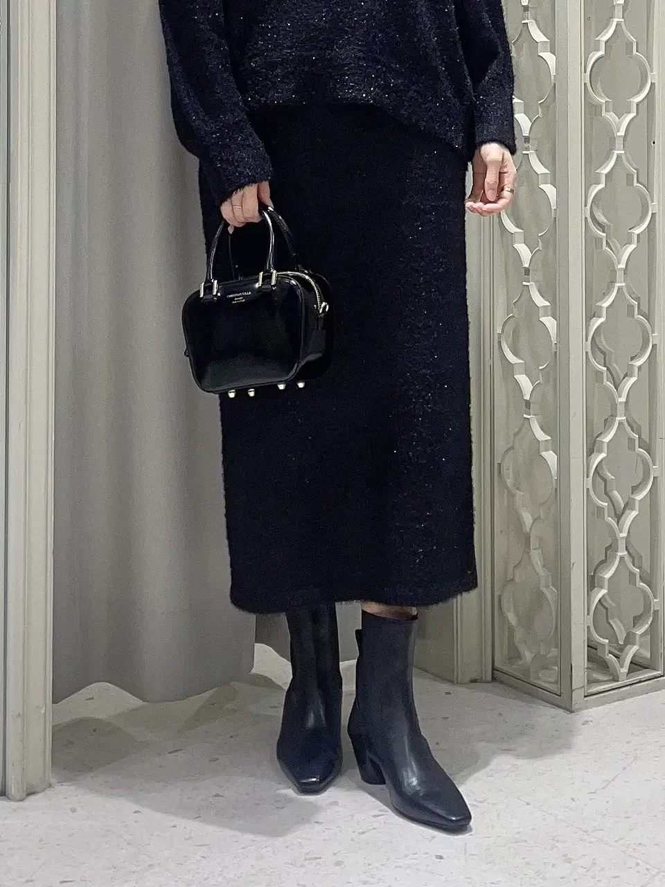 Diagram  Sekine コーディネート画像