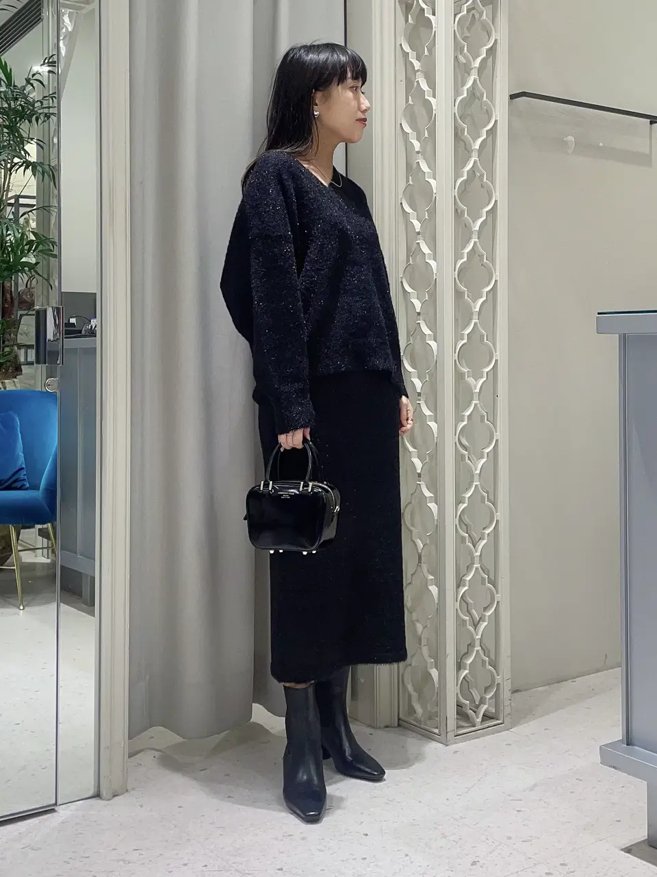 Diagram  Sekine コーディネート画像