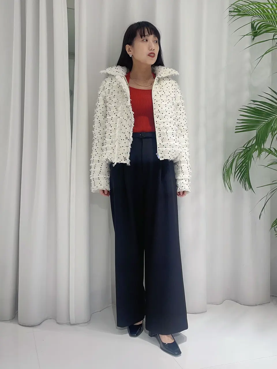   Sekine コーディネート画像