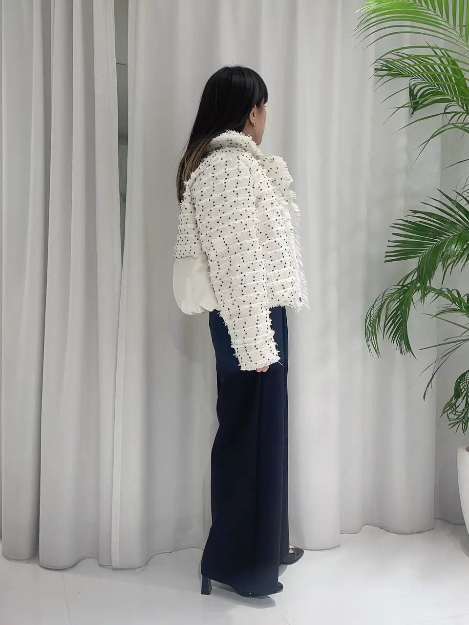 Diagram  Sekine コーディネート画像