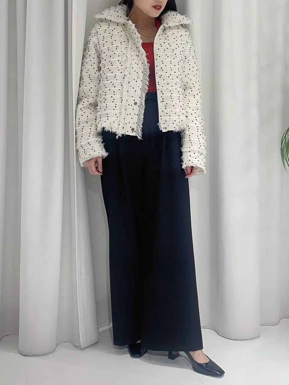 Diagram  Sekine コーディネート画像