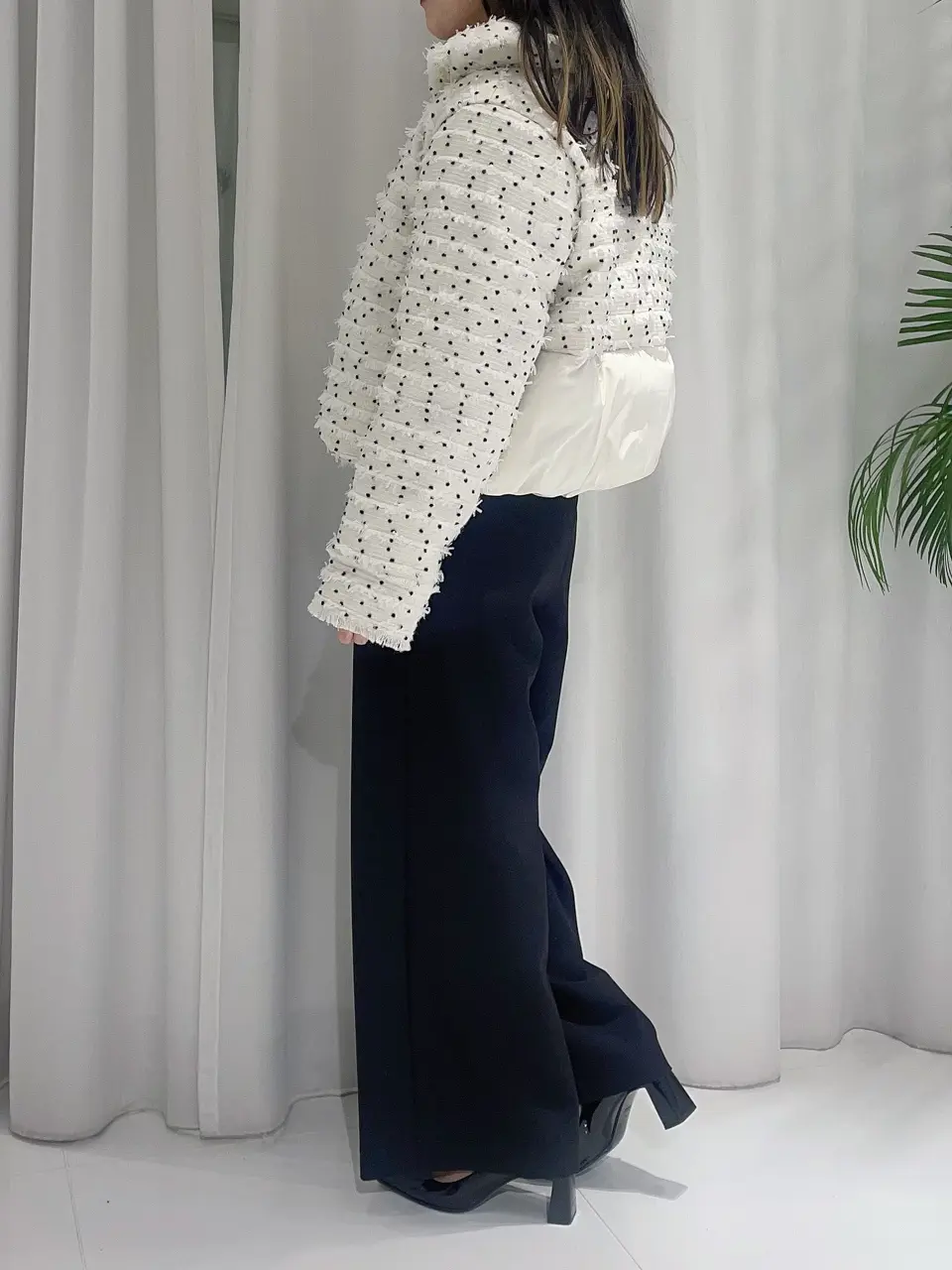 Diagram  Sekine コーディネート画像