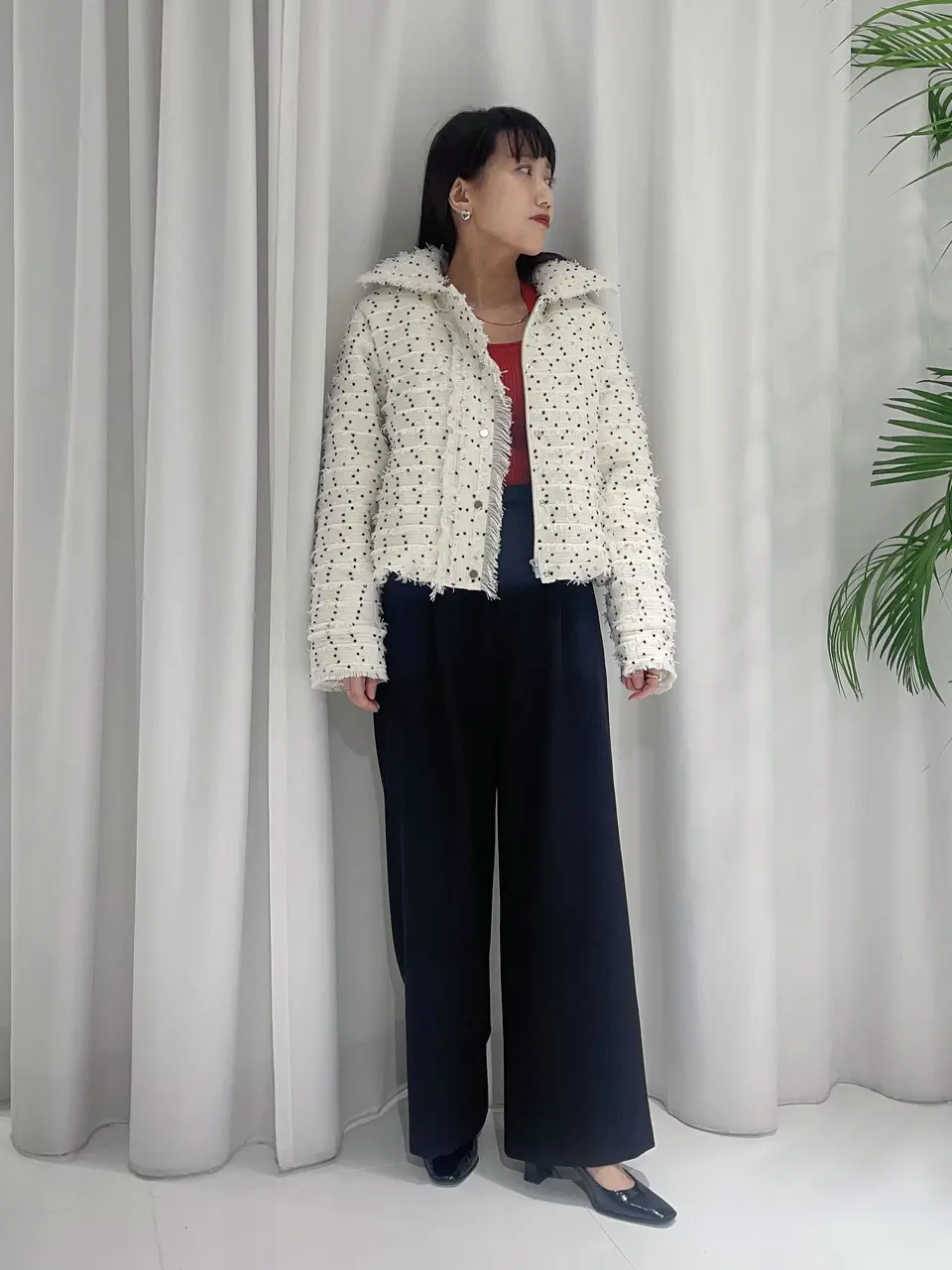 Diagram  Sekine コーディネート画像