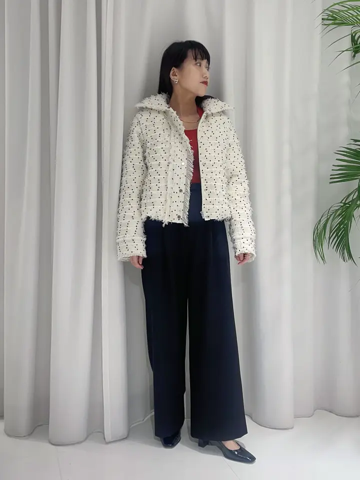 Diagram  Sekine コーディネート画像