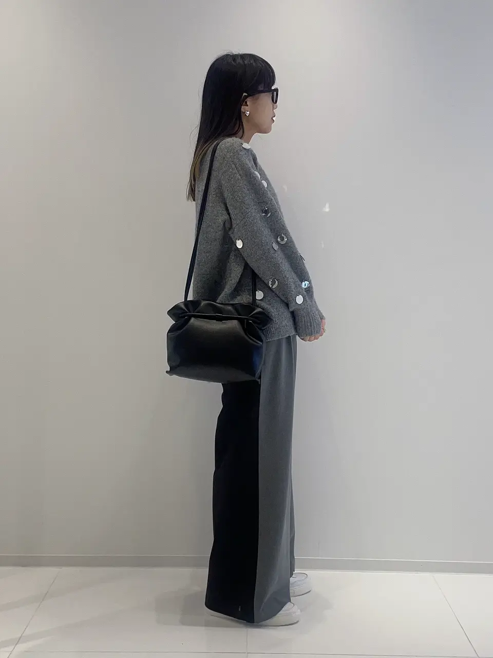 Diagram  Sekine コーディネート画像