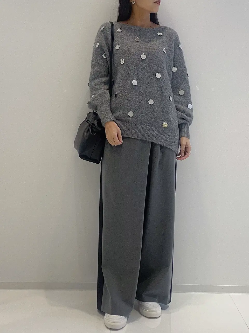 Diagram  Sekine コーディネート画像