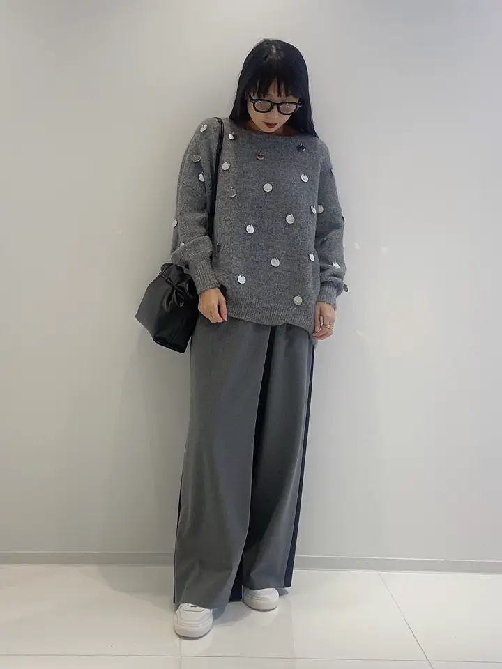 Diagram  Sekine コーディネート画像