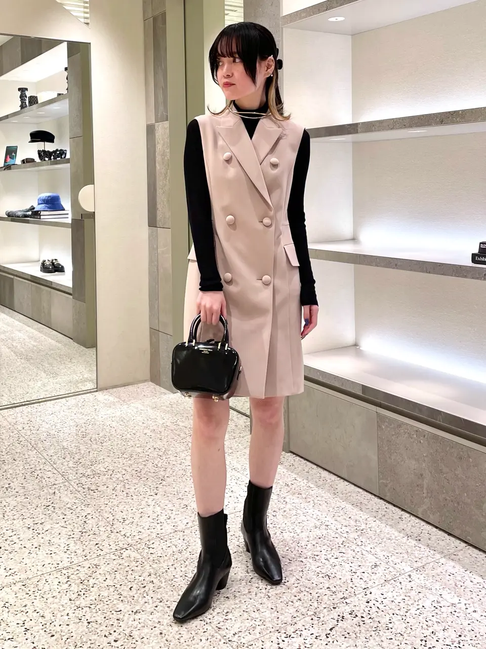 Diagram 三浦　芙優 コーディネート画像