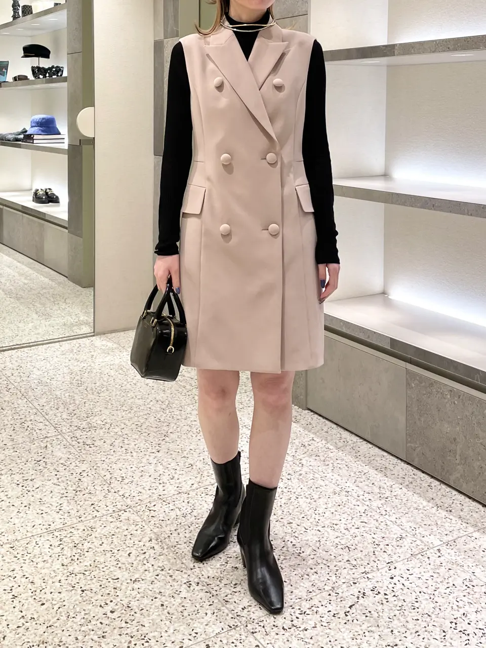 Diagram 三浦　芙優 コーディネート画像