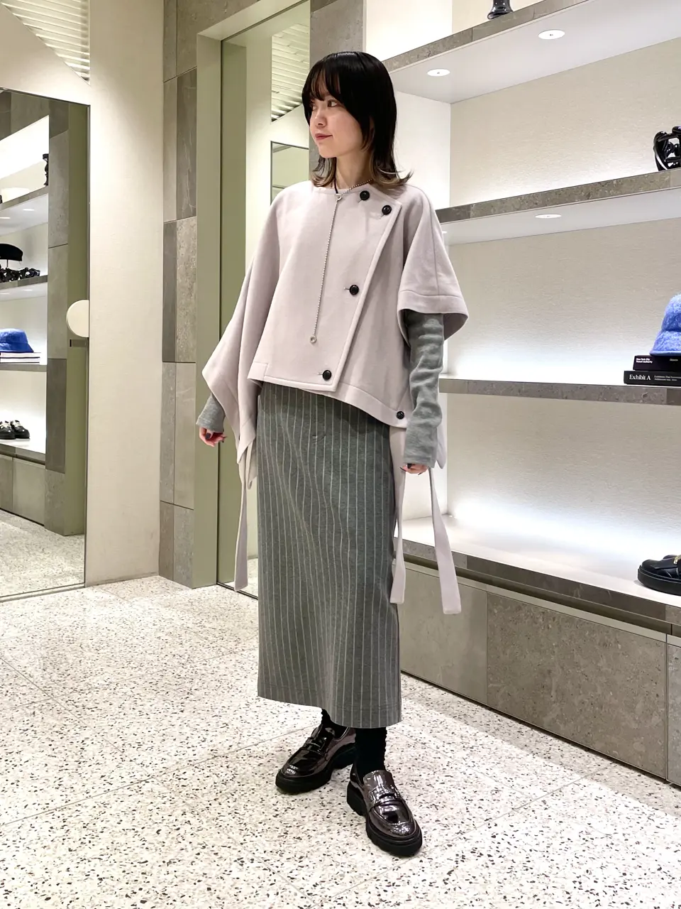  三浦　芙優 コーディネート画像