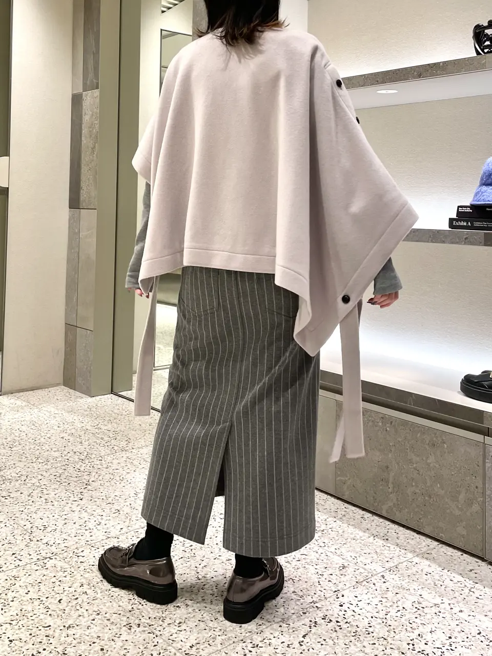 Diagram 三浦　芙優 コーディネート画像