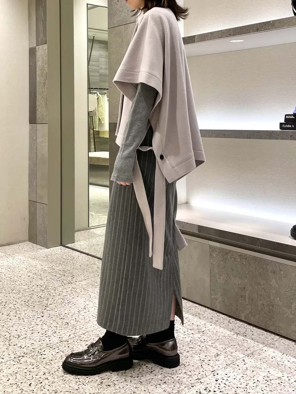 Diagram 三浦　芙優 コーディネート画像