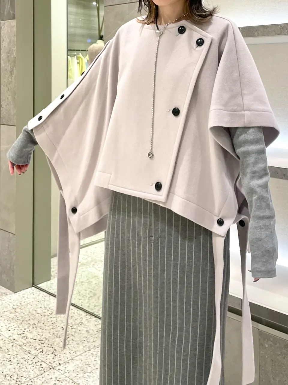 Diagram 三浦　芙優 コーディネート画像