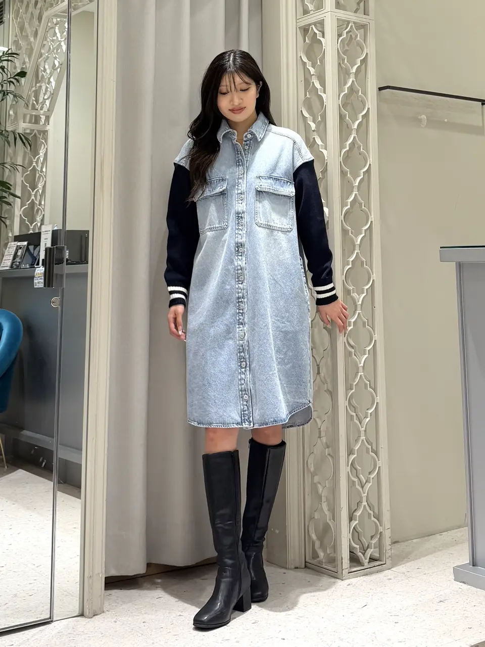 Diagram 桃子 コーディネート画像