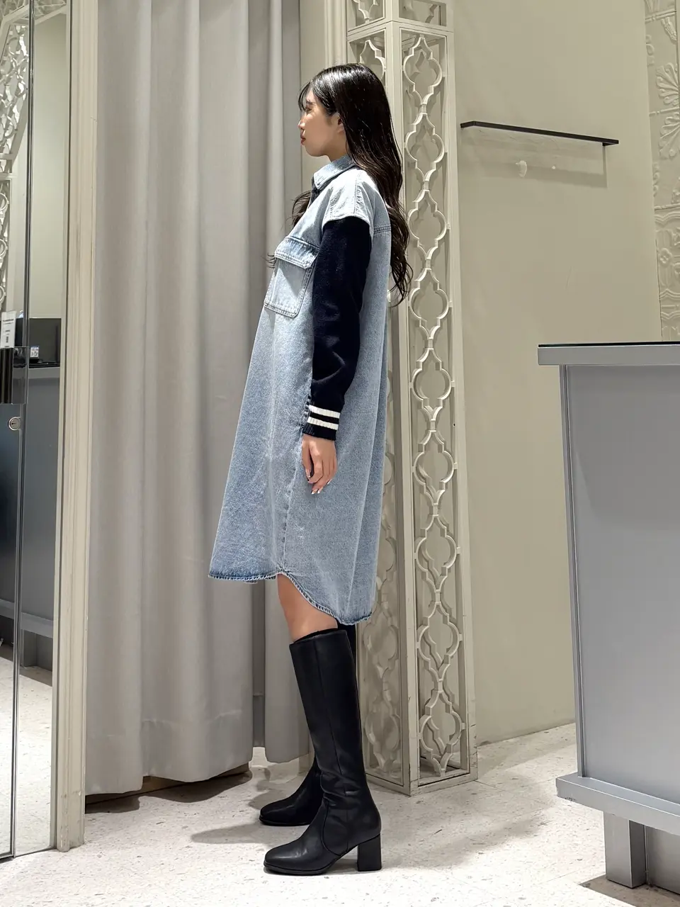 Diagram 桃子 コーディネート画像