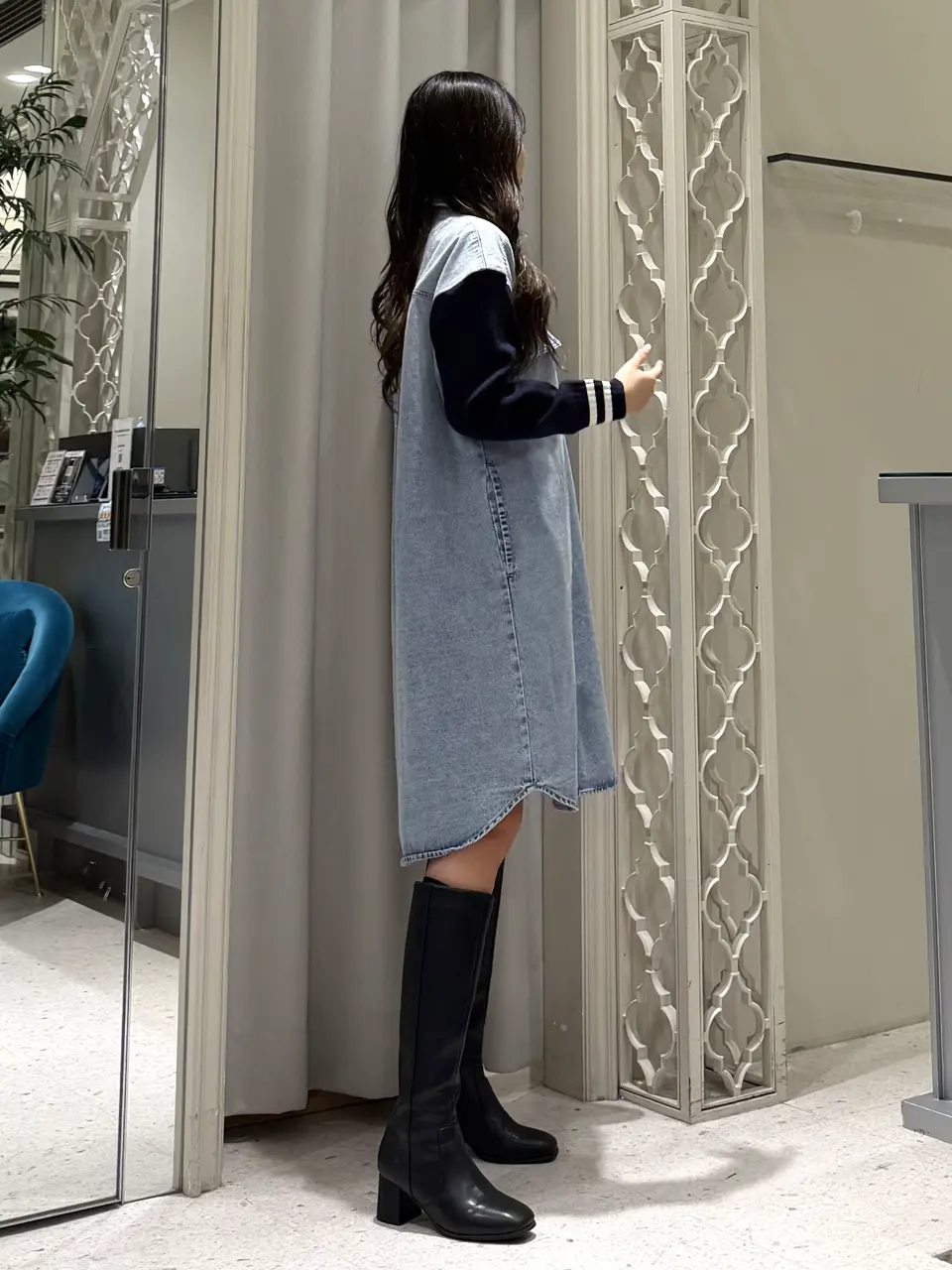 Diagram 桃子 コーディネート画像