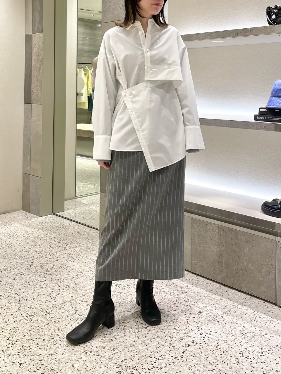  三浦　芙優 コーディネート画像