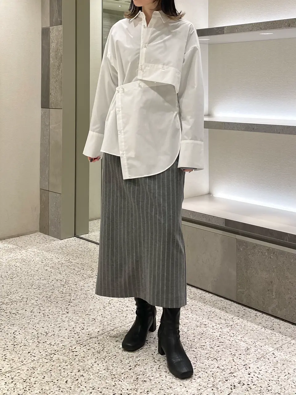 Diagram 三浦　芙優 コーディネート画像