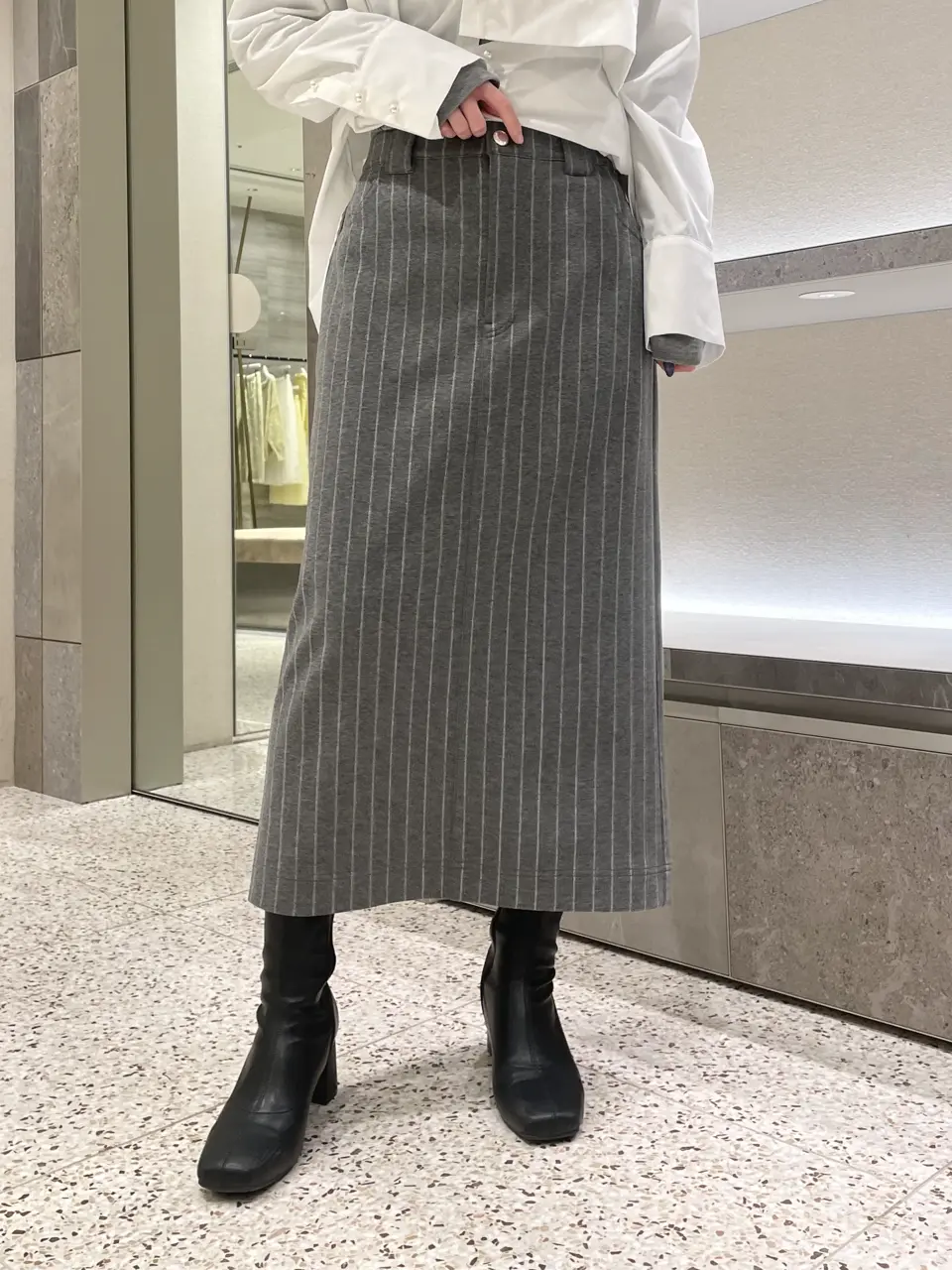 Diagram 三浦　芙優 コーディネート画像