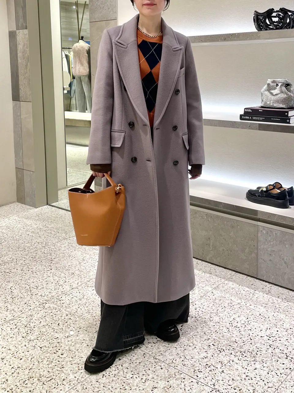 Diagram 三浦　芙優 コーディネート画像