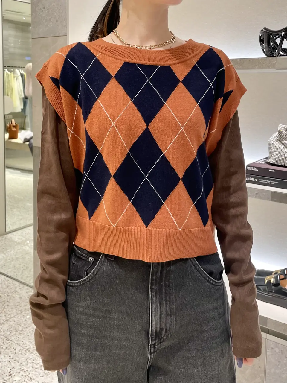 Diagram 三浦　芙優 コーディネート画像