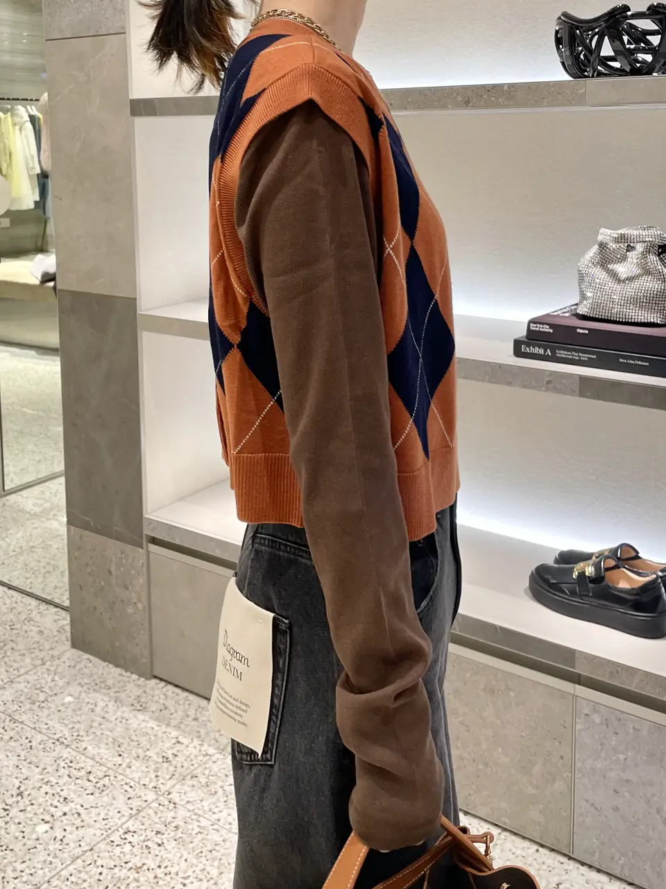 Diagram 三浦　芙優 コーディネート画像