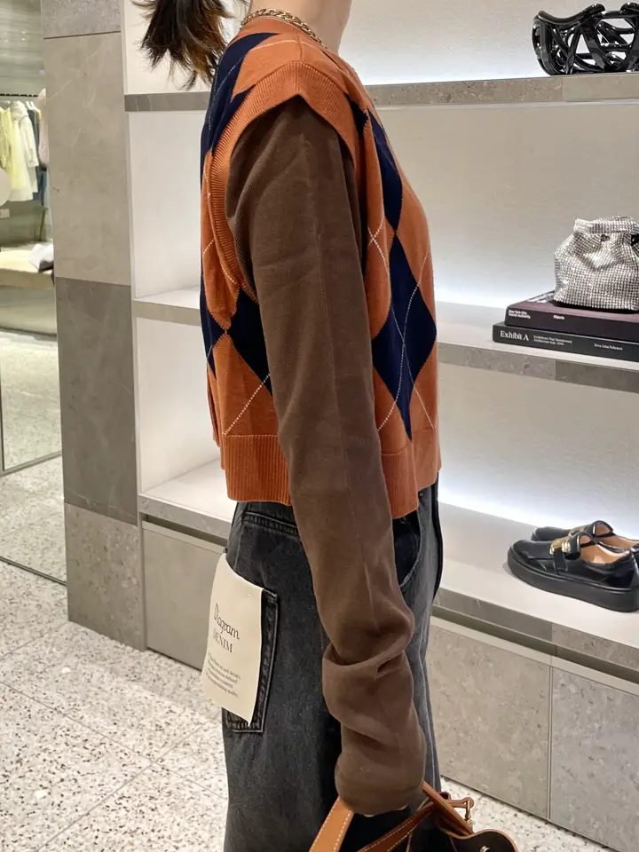 Diagram 三浦　芙優 コーディネート画像