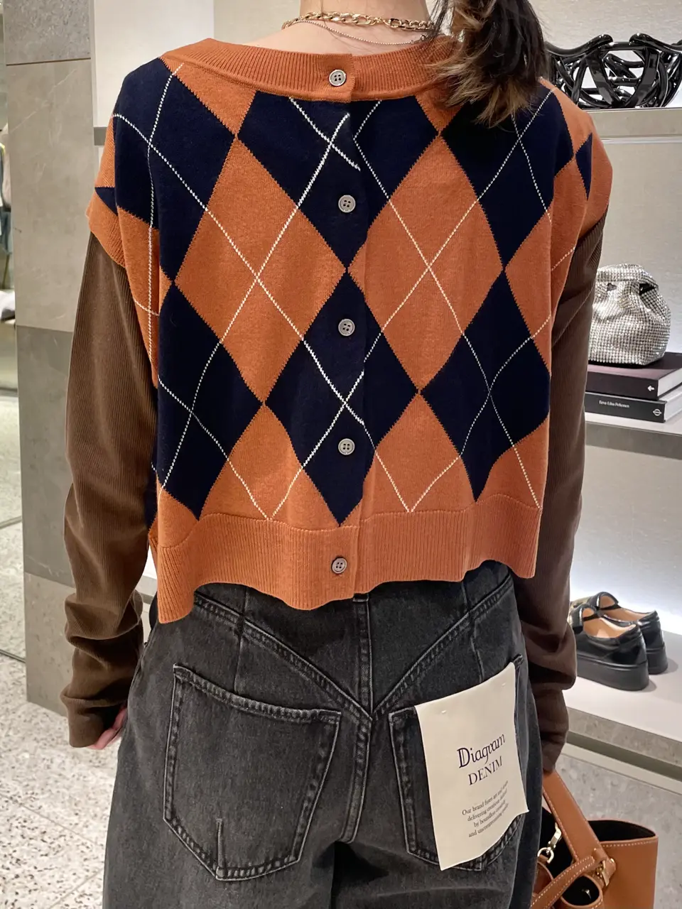 Diagram 三浦　芙優 コーディネート画像