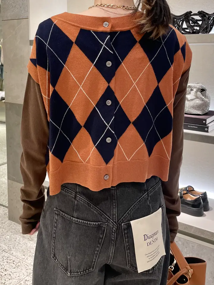 Diagram 三浦　芙優 コーディネート画像