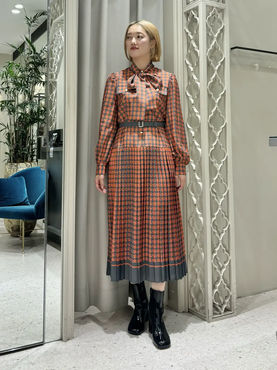  矢野　瑞佳 コーディネート画像