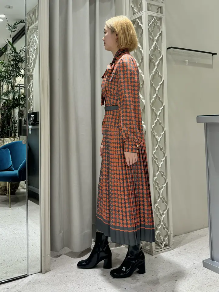 Diagram 矢野　瑞佳 コーディネート画像