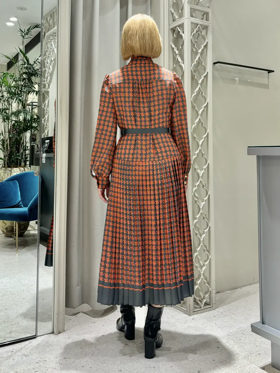 Diagram 矢野　瑞佳 コーディネート画像