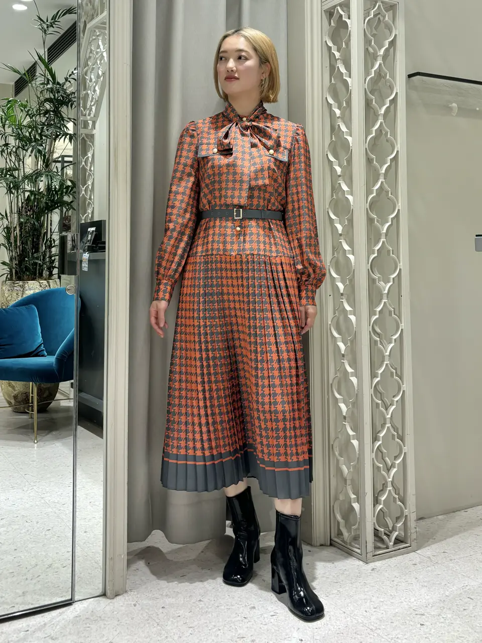 Diagram 矢野　瑞佳 コーディネート画像