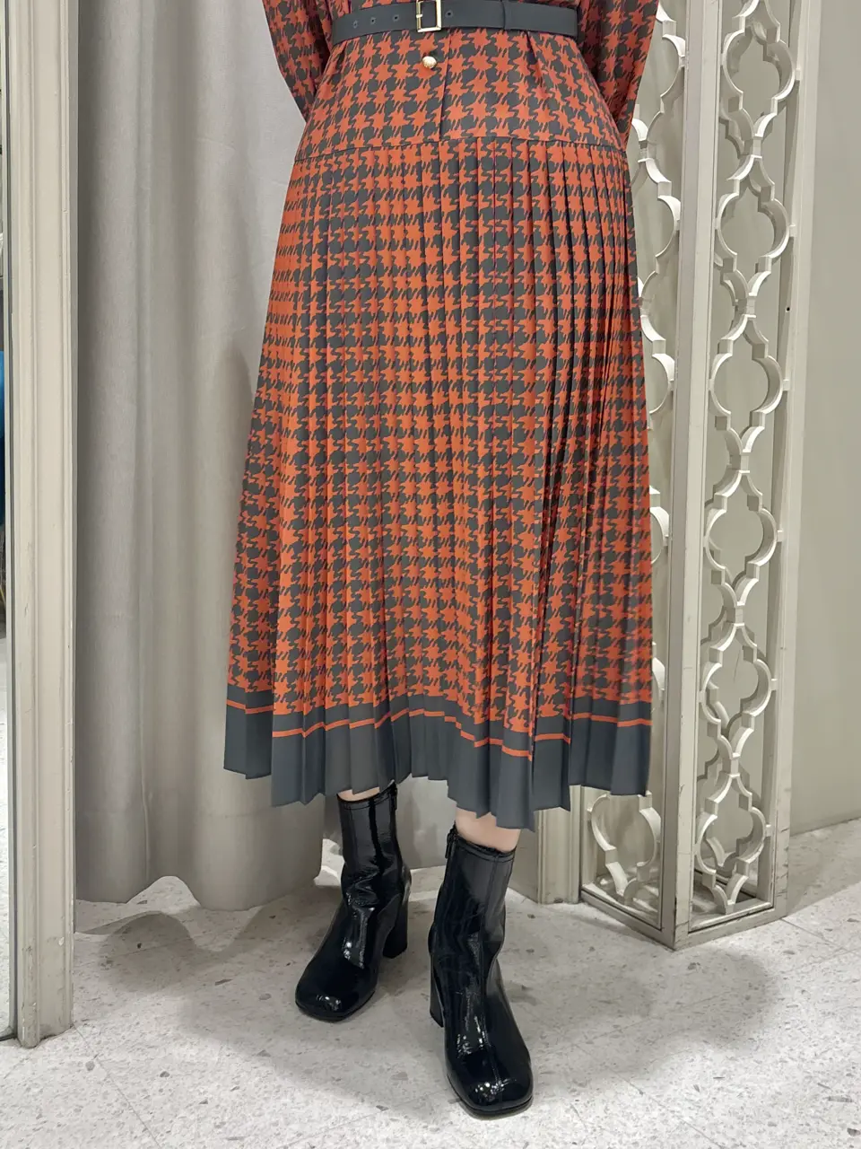 Diagram 矢野　瑞佳 コーディネート画像