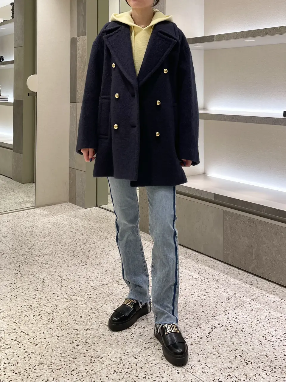 Diagram 三浦　芙優 コーディネート画像