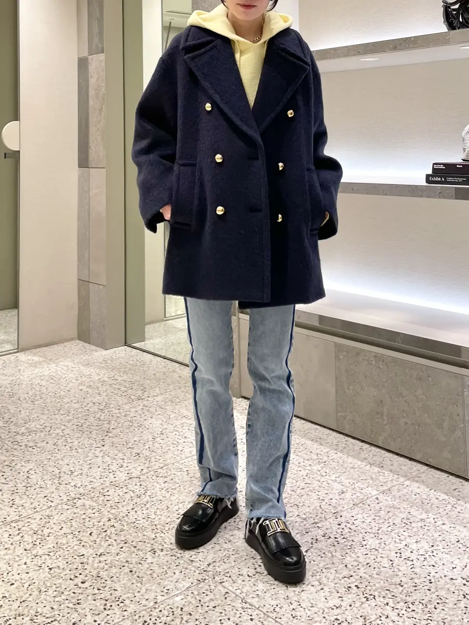 Diagram 三浦　芙優 コーディネート画像