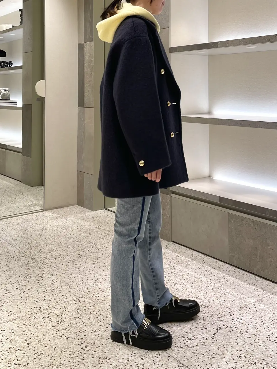 Diagram 三浦　芙優 コーディネート画像