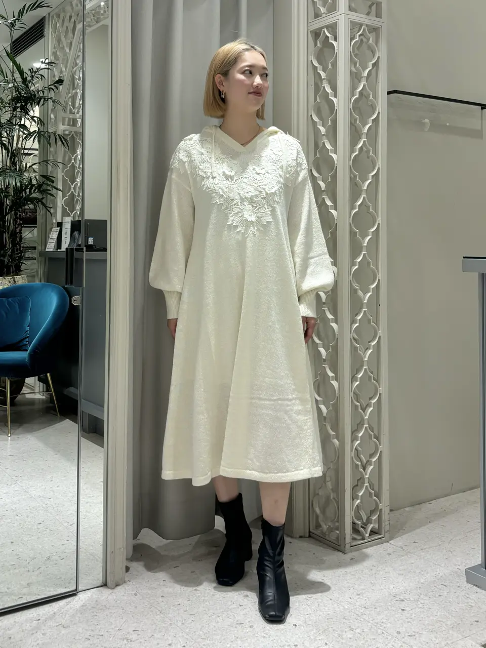  矢野　瑞佳 コーディネート画像