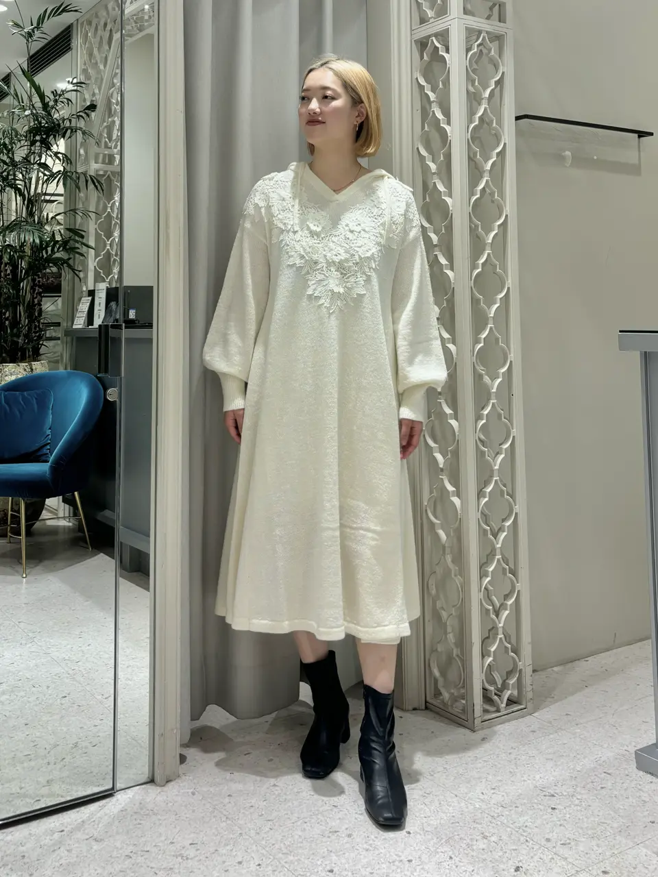 Diagram 矢野　瑞佳 コーディネート画像