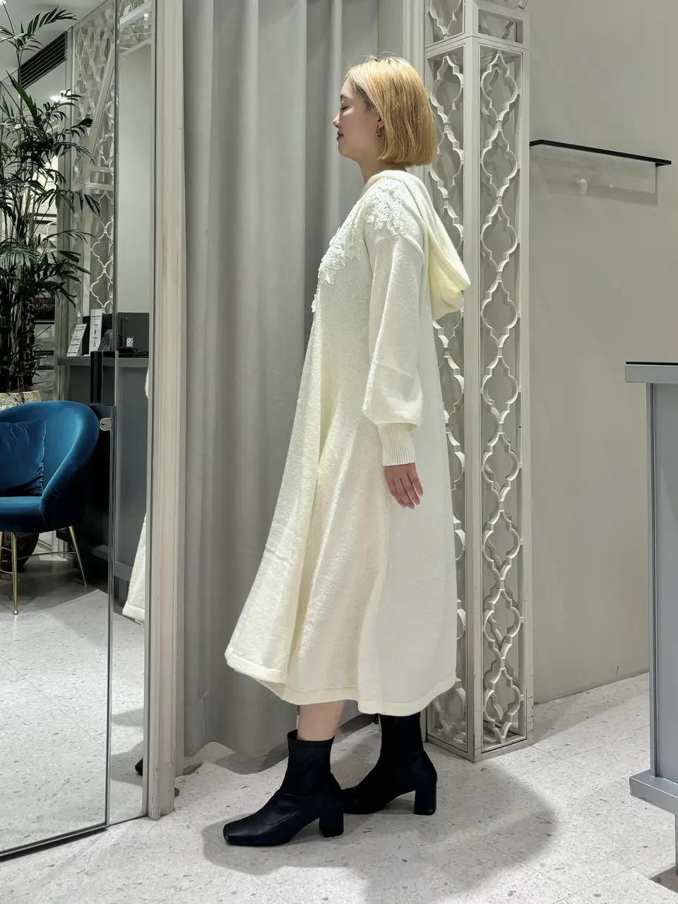 Diagram 矢野　瑞佳 コーディネート画像